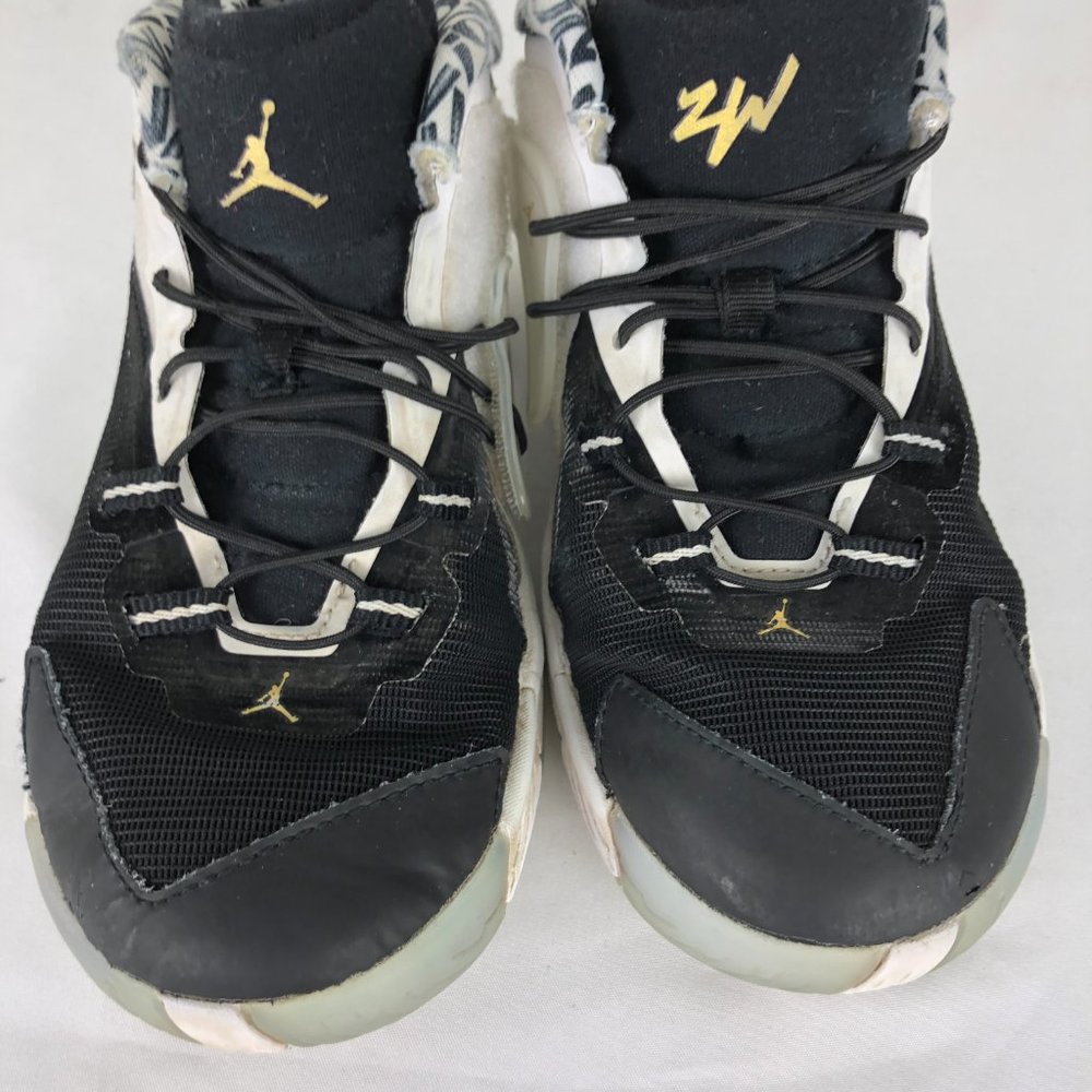 Nike Air Jordan Zion 1 Gen Zion Basketball Sneakers Preschool DC2024-002 Sz 13C - Picture 5 of 10